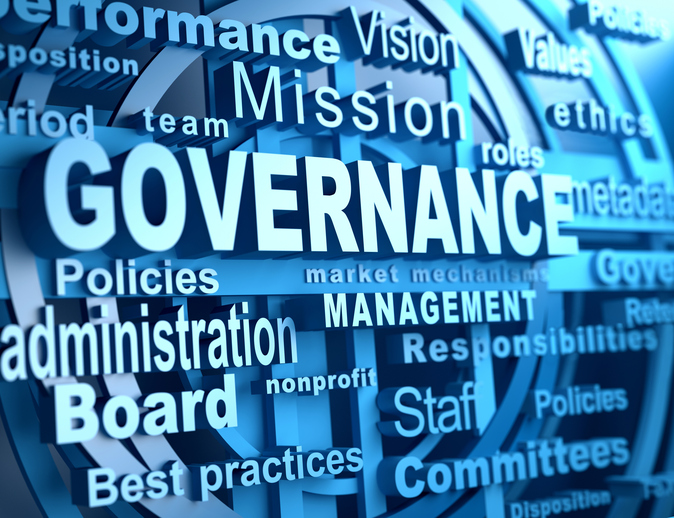 Corporate governance and risk management for state institutions and the public sector