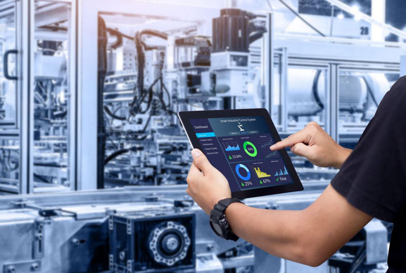 Digital transformation in operations and maintenance management