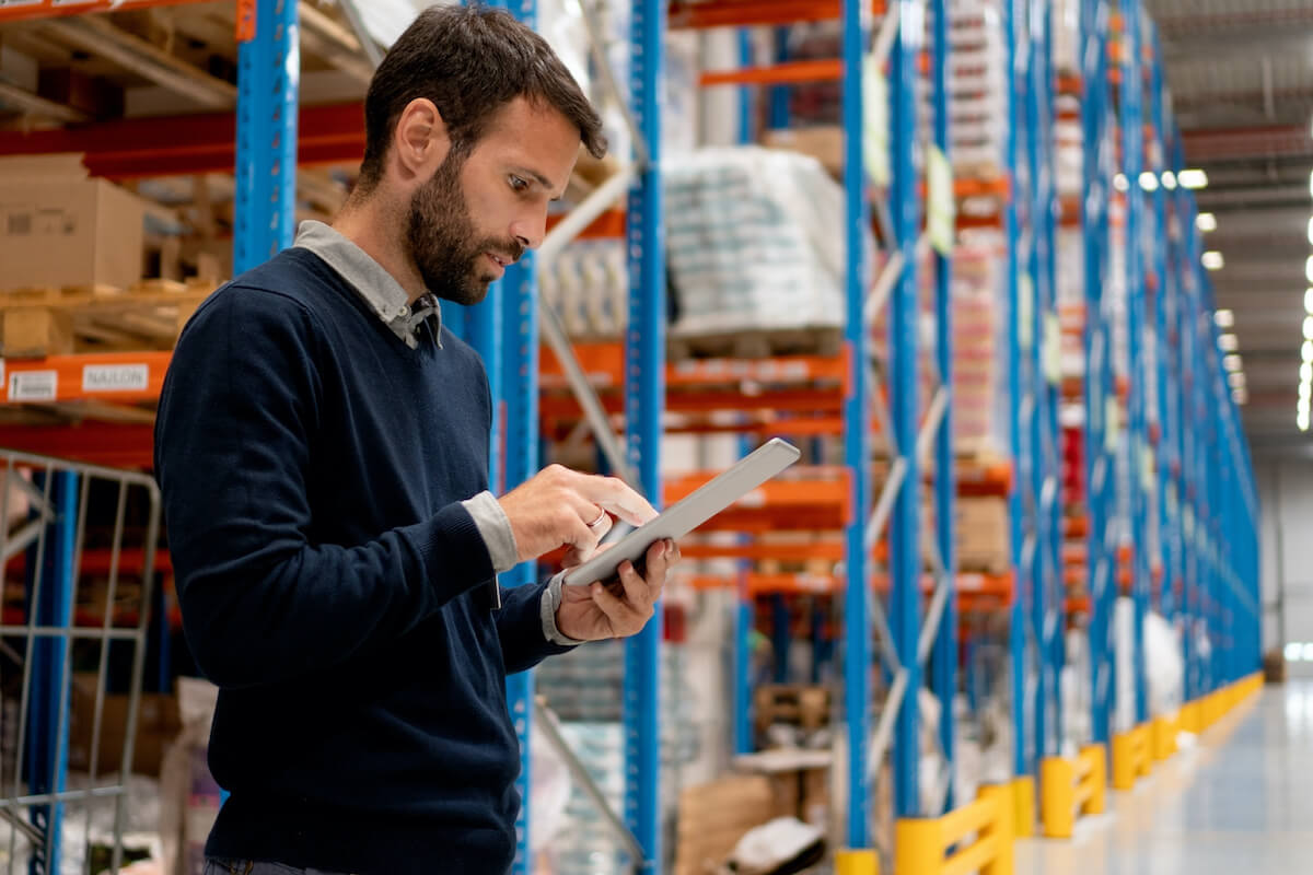Contemporary trends in purchasing and warehouse management