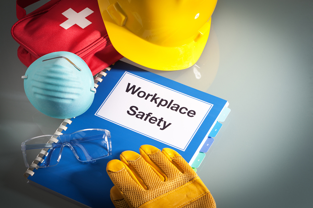Basics of occupational safety and health according to OSHA